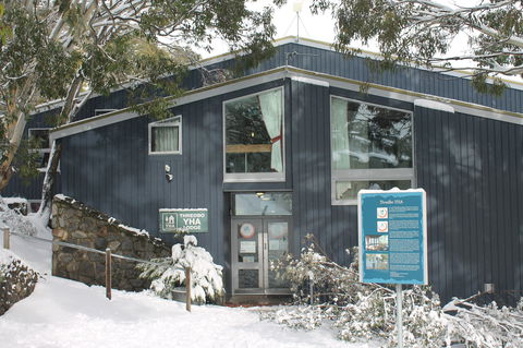 Thredbo YHA Snowy Mountains - Accommodation Mt Buller 0