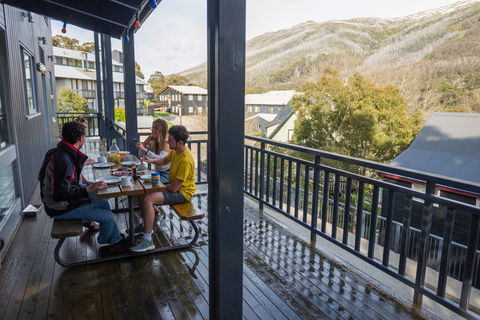Thredbo YHA Snowy Mountains - Accommodation Mt Buller 1