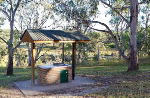 Tia Falls Campground - Accommodation Mt Buller 0