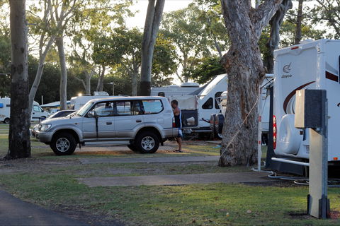 Torquay Beachfront Tourist Park - Accommodation Mt Buller 1