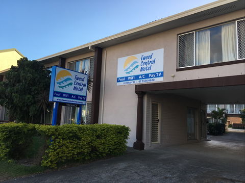 Tweed Central Motel - Accommodation Mt Buller 1