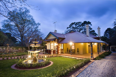 Varenna - Luxury Leura Accommodation - Accommodation Mt Buller 0