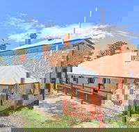 Wellington Courthouse. - Accommodation Mt Buller