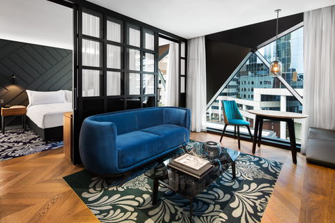 West Hotel, Curio Collection By Hilton - Accommodation Mt Buller 1