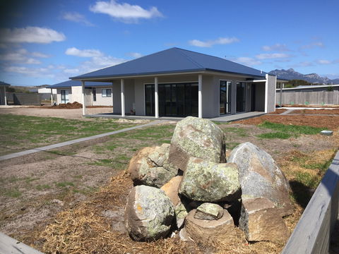 Whitemark Foreshore Apartments - Accommodation Mt Buller 0