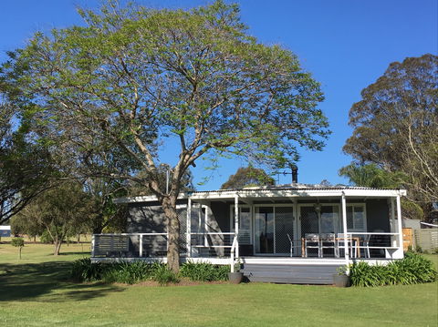 Wilderness Grove Estate - The Cottage - Accommodation Mt Buller 1