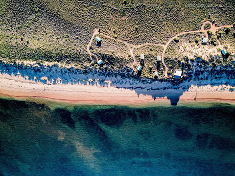 Wilderness Island Safari Holidays - Accommodation Mt Buller 0