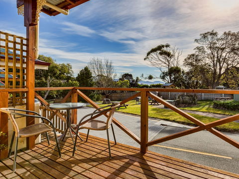 Wintersun Gardens Motel - Accommodation Mt Buller 0
