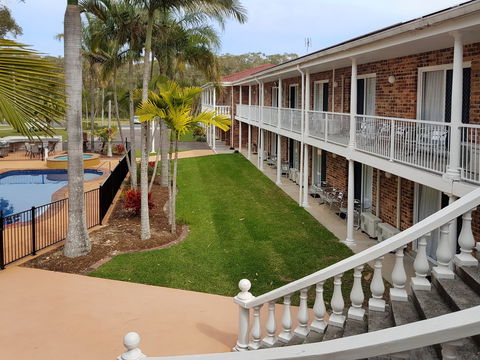 Yamba Aston Motel - Accommodation Mt Buller 0