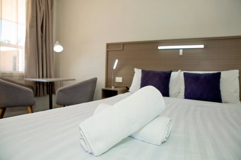 Yarrawonga Quality Motel - Accommodation Mt Buller 0