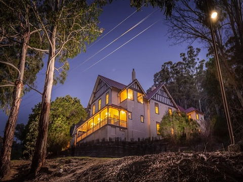 Yarrangobilly Caves House: Guest Rooms - Accommodation Mt Buller 0