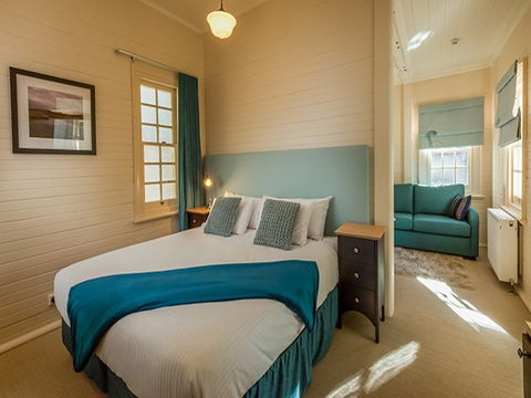 Yarrangobilly Caves House: Guest Rooms - Accommodation Mt Buller 1