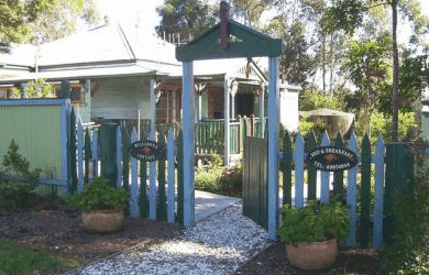 Billabong Cottage Bed And Breakfast - Accommodation Mt Buller