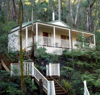Myers Creek Cascades Luxury Cottages - Accommodation Mt Buller
