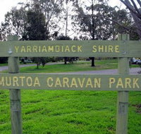 Murtoa Caravan Park - Accommodation Mt buller