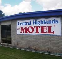 Central Highlands Motor Inn - Accommodation Mt Buller
