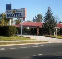 Border Gateway Motel Wodonga - Accommodation Mt Buller