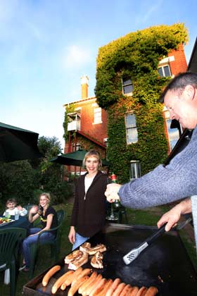 The Old Priory - Accommodation Mt Buller 3
