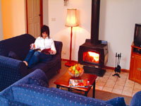 Halls Gap Log Cabins - Accommodation Mt Buller 1