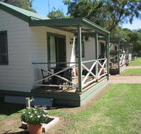 Stratford On The River Tourist Park - Accommodation Mt Buller