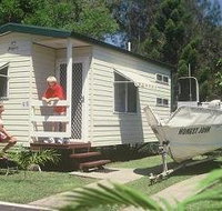 River Retreat Caravan Park - Accommodation Mt Buller
