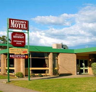 Midtown Motor Inn - Accommodation Mt buller