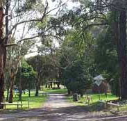 Moe Gardens Caravan Park - Accommodation Mt Buller