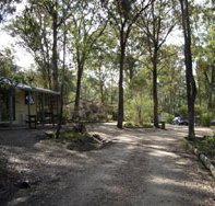 Lakes Bushland Caravan Park