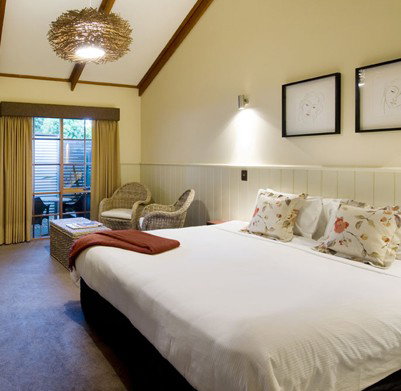 Peppers Mineral Springs Retreat - Accommodation Mt Buller 4