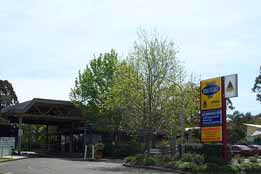 Sydney Hills Holiday Park - Accommodation Mt Buller 0