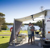 Lake Ainsworth Holiday Park - Accommodation Mt Buller