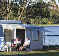 Shaws Bay Holiday Park - Accommodation Mt Buller
