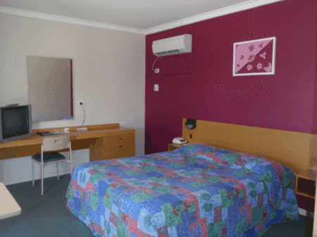 Kalgoorlie Overland Motel - Accommodation Mt buller
