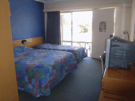 Kalgoorlie Overland Motel - Accommodation Mt Buller 3