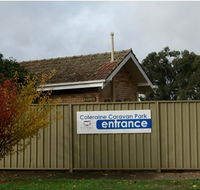 Coleraine Caravan Park - Accommodation Mt Buller