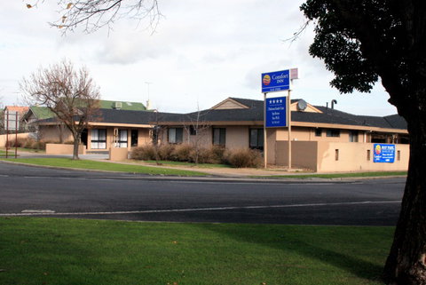Comfort Inn May Park - Accommodation Mt Buller 6