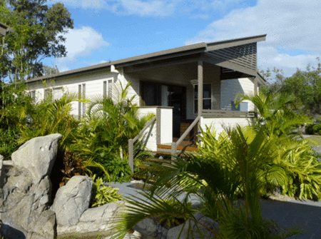 Treasure Island Holiday Park - Accommodation Mt Buller