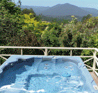 Healesville Garden Accommodation - Accommodation Mt Buller