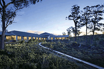 Cradle Mountain Chateau - Accommodation Mt Buller 0