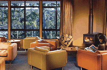 Cradle Mountain Chateau - Accommodation Mt Buller 2
