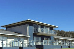 Beachfront Family Resort - Accommodation Mt Buller 1