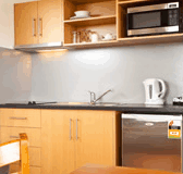 Swansea Beach Chalets