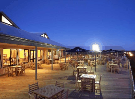 Tidal Waters Resort St Helens - Accommodation Mt Buller 0