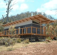 Freycinet Eco Retreat - Accommodation Mt Buller