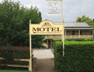 Berrima Bakehouse Motel - Accommodation Mt Buller