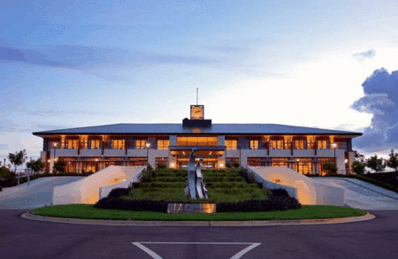 Mantra Kooindah Waters Golf And Spa Resort - Accommodation Mt Buller