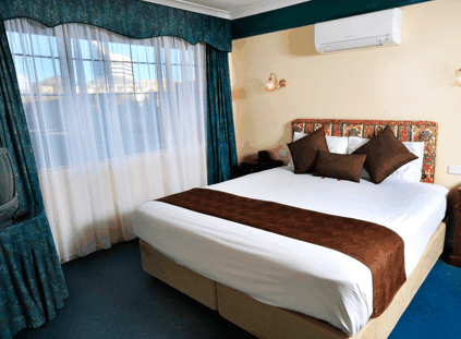 Clifton Motel - Grittleton Lodge - Accommodation Mt Buller 3