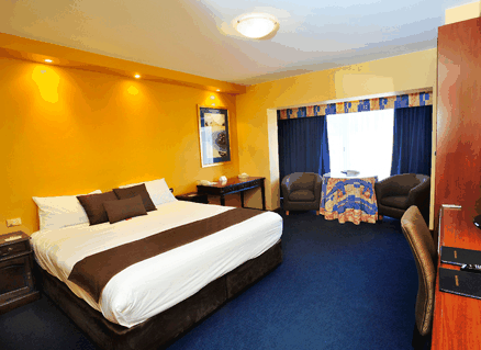 Clifton Motel - Grittleton Lodge - Accommodation Mt Buller 4