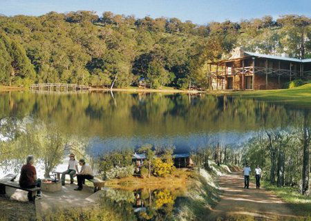 Evedon Park Bush Resort - Accommodation Mt Buller 0