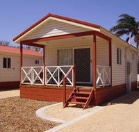 Outback Oasis Caravan Park - Accommodation Mt Buller